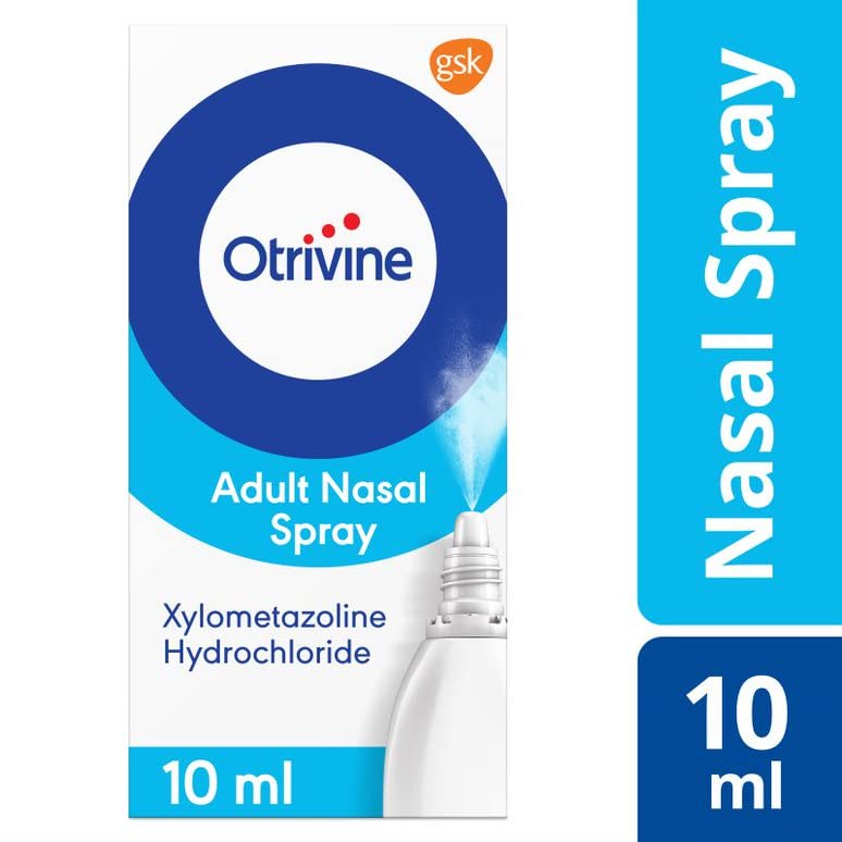OTRIVINE ADULT NASAL DROPS