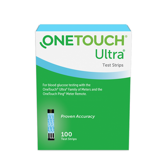 ONETOUCH ULTRA STRIP