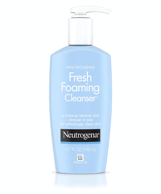 NEUTROGENA FRESH FOAMING CLEANSER