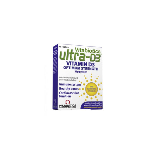 VITABIOTICS ULTRA-D3