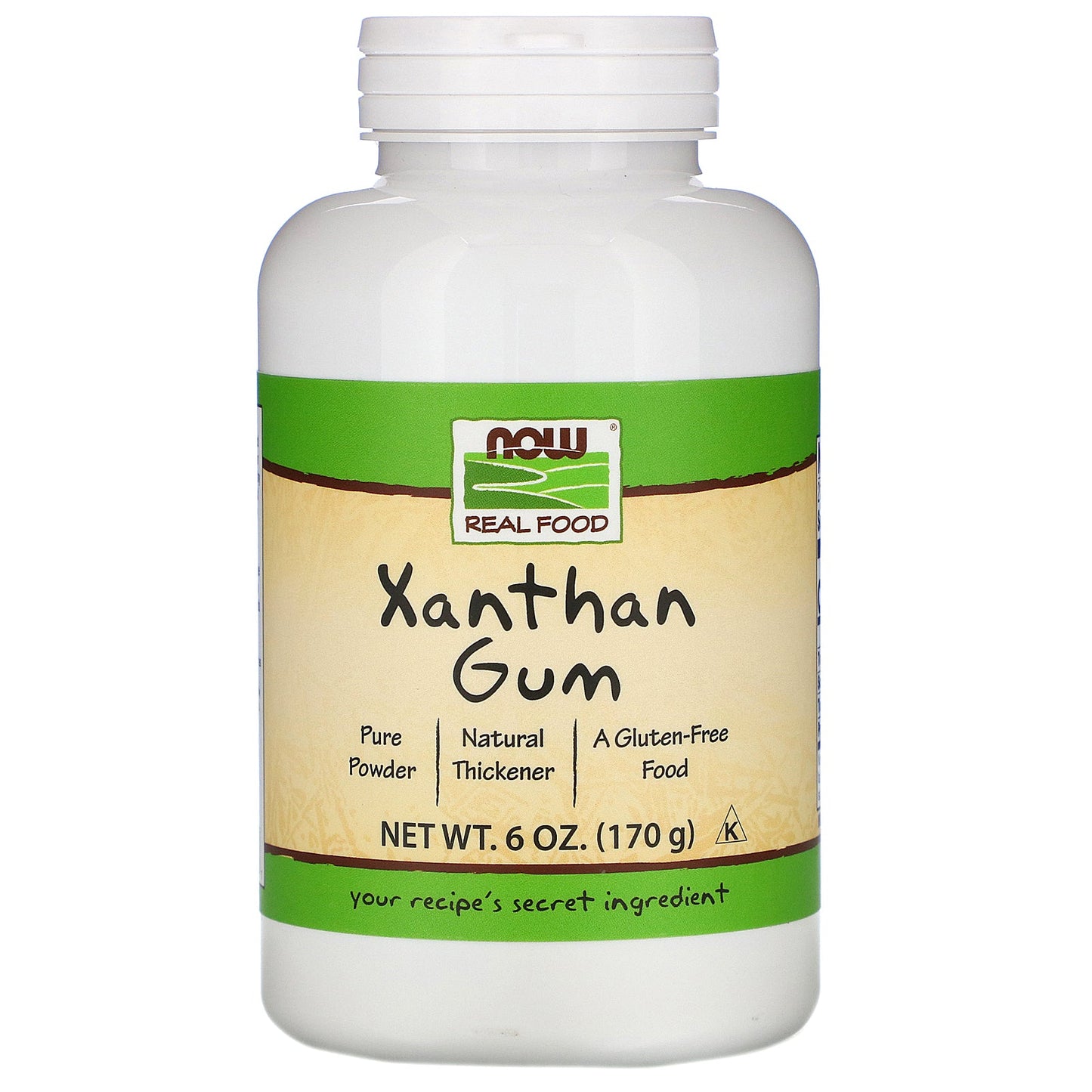 NOW XANTHAN GUM