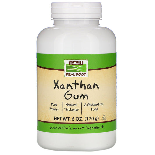 NOW XANTHAN GUM