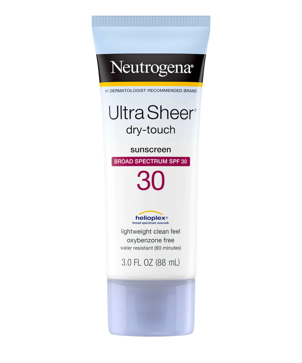 NEUTROGENA ULTRA SHEER SUNSCREEN SPF 30