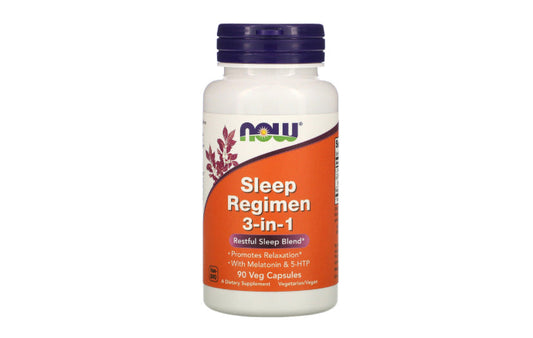 NOW SLEEP REGIMEN 3-IN-1 - E-Pharmacy Ghana
