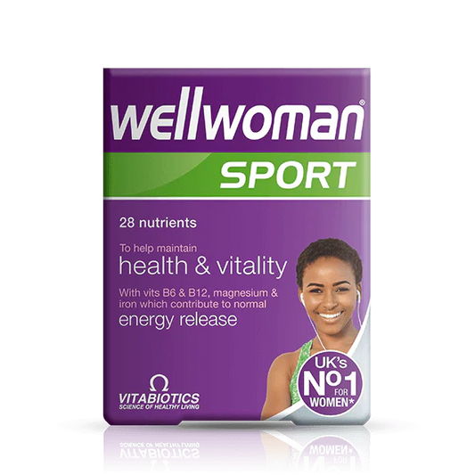 WELLWOMAN SPORT