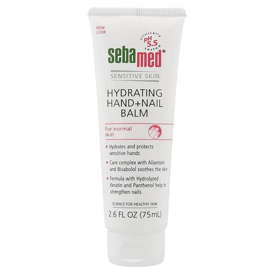SEBAMED HYDRATING HAND + NAIL BALM