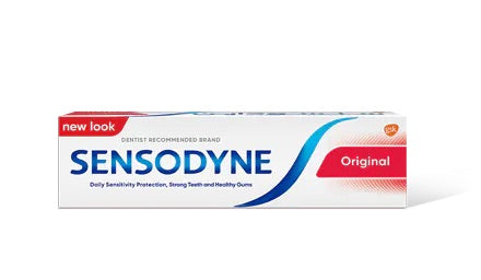 SENSODYNE ORIGINAL TOOTHPASTE 75ML