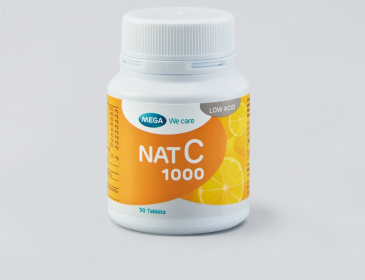 NAT C 1000MG