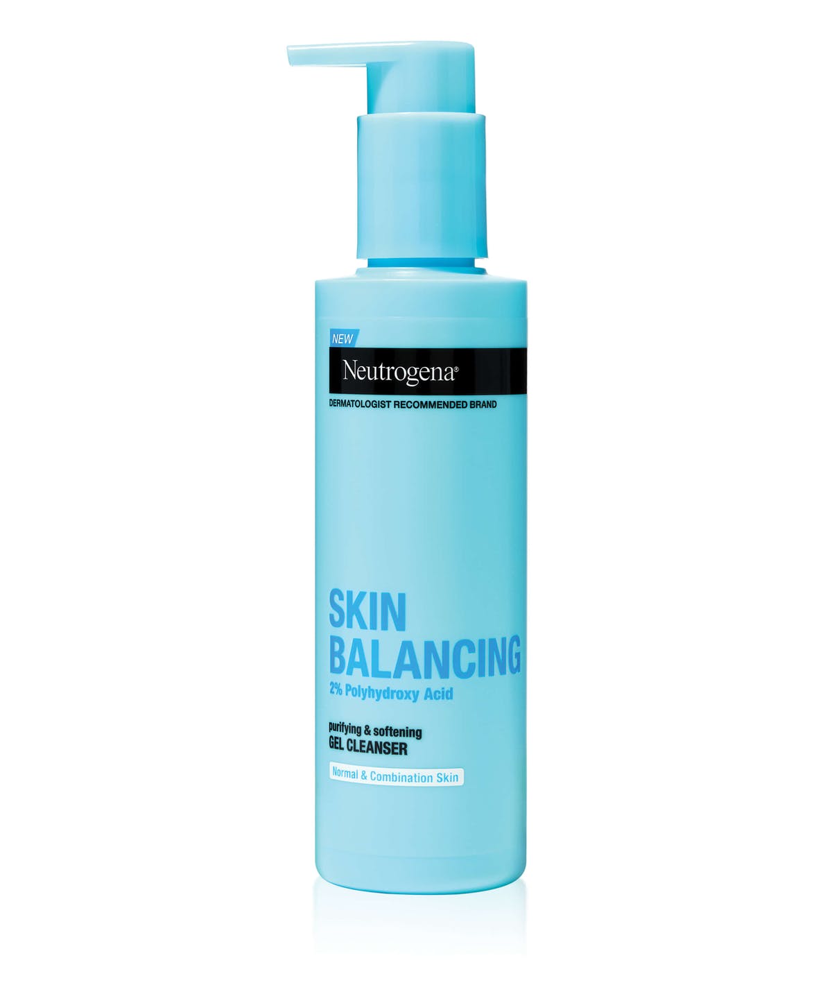 NEUTROGENA SKIN BALANCING GEL CLEANSER
