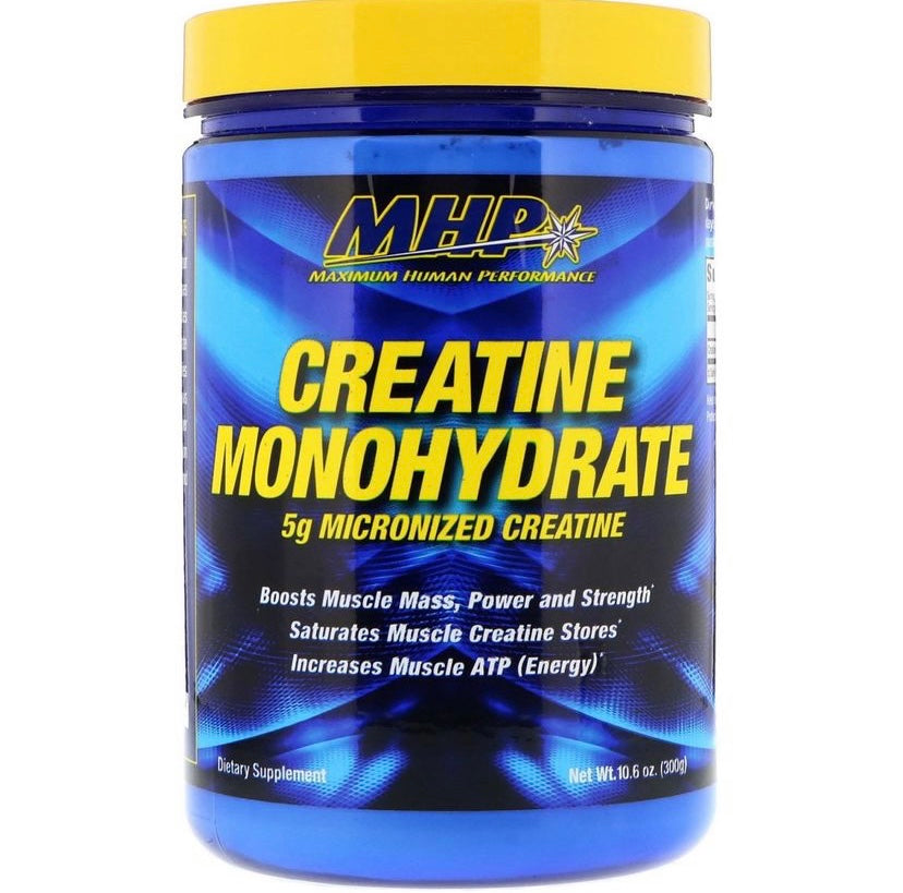 MHP CREATINE MONOHYDRATE