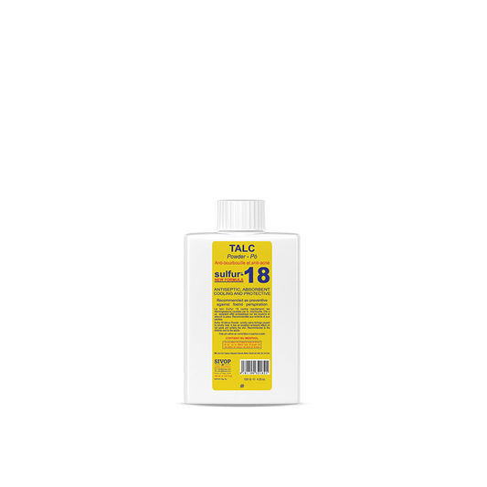 SULFUR 18 POWDER