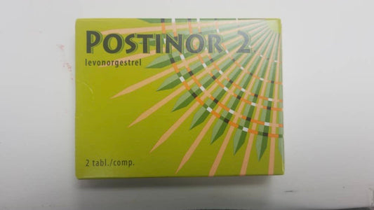 POSTINOR 2 TABLETS - E-Pharmacy Ghana