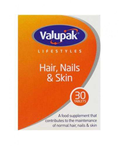 VALUPAK HAIR, NAILS & SKIN