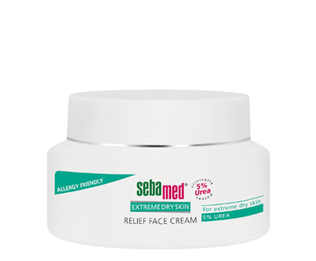 SEBAMED RELIEF FACE CREAM