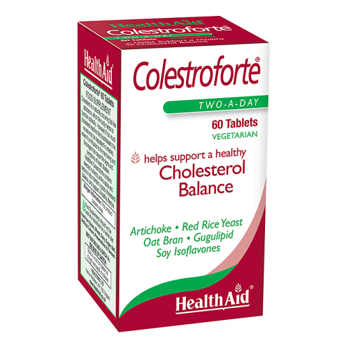 HEALTHAID COLESTROFORTE