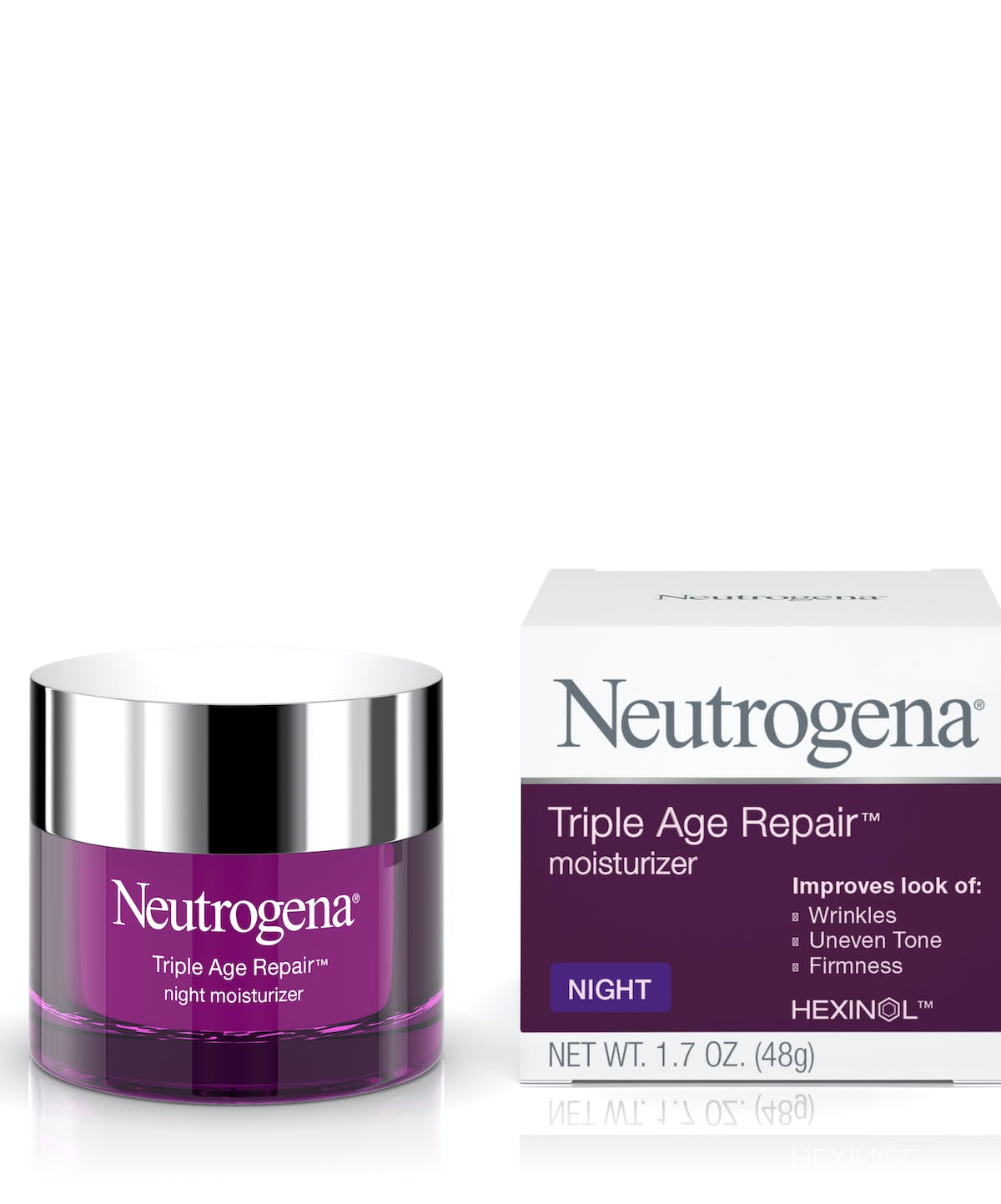 NEUTROGENA TRIPLE AGE REPAIR MOISTURIZER