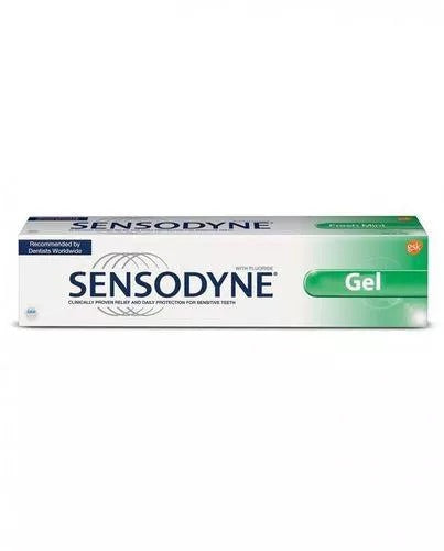 SENSODYNE GEL TOOTHPASTE