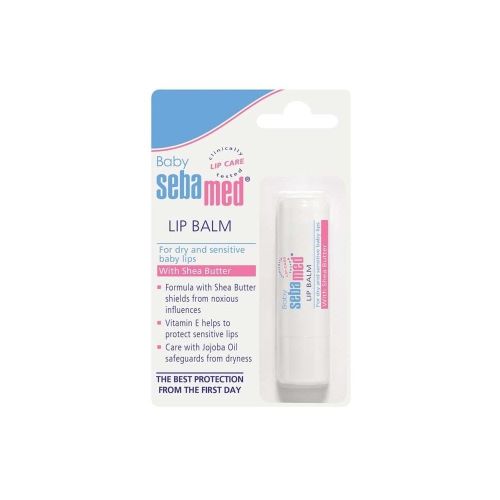 SEBAMED LIP BALM WITH SHEA BUTTER