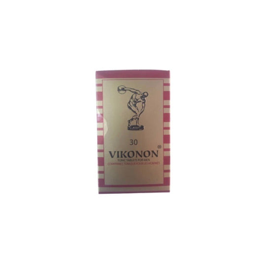 VIKONON TABLETS - E-Pharmacy Ghana