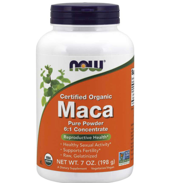 NOW MACA POWDER 198G - E-Pharmacy Ghana