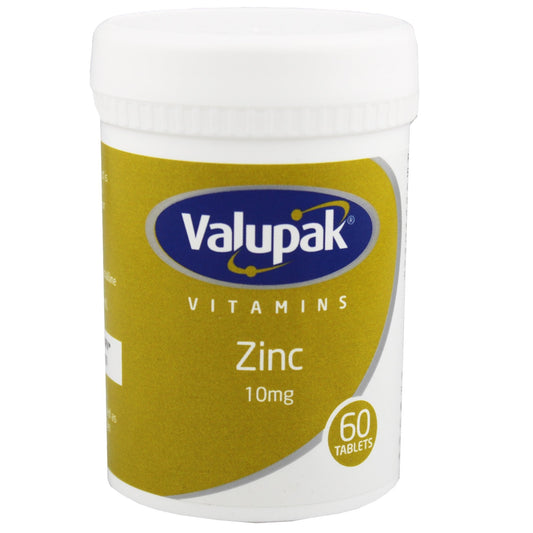 VALUPAK ZINC