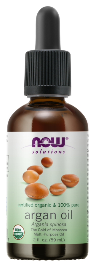NOW ARGAN OIL