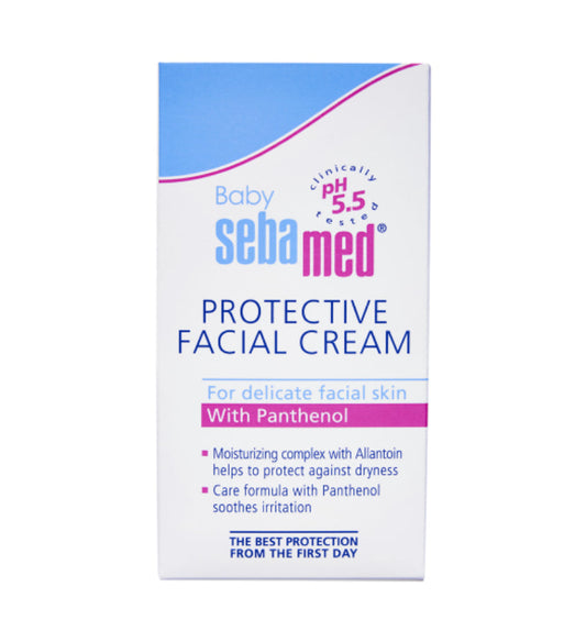 SEBAMED PROTECTIVE FACIAL CREAM