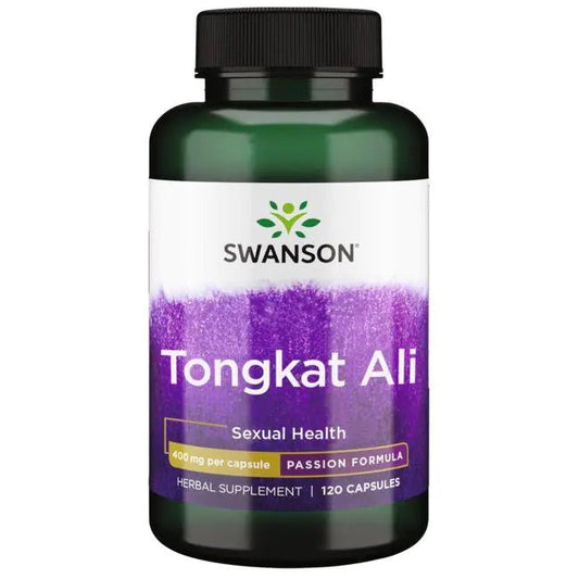 Pre-Order | Arrives in 5–10 Days – SWANSON TONGKAT ALI