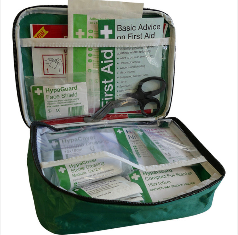 MOTORIST FIRST AID SAFETY KIT - E-Pharmacy Ghana