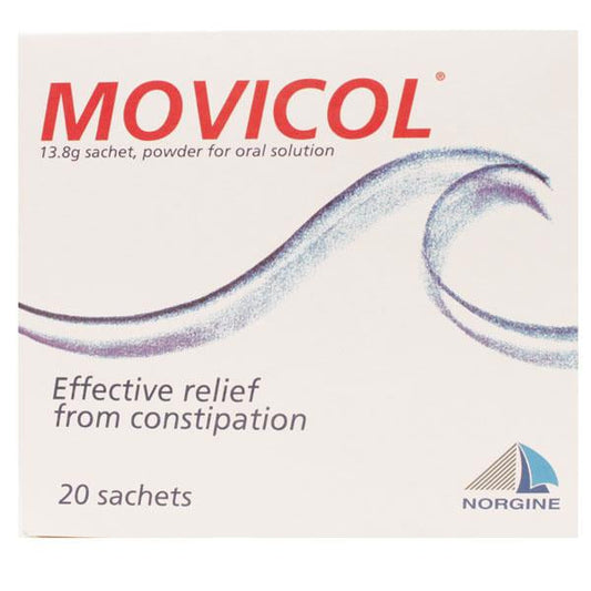 MOVICOL, 20 SACHETS