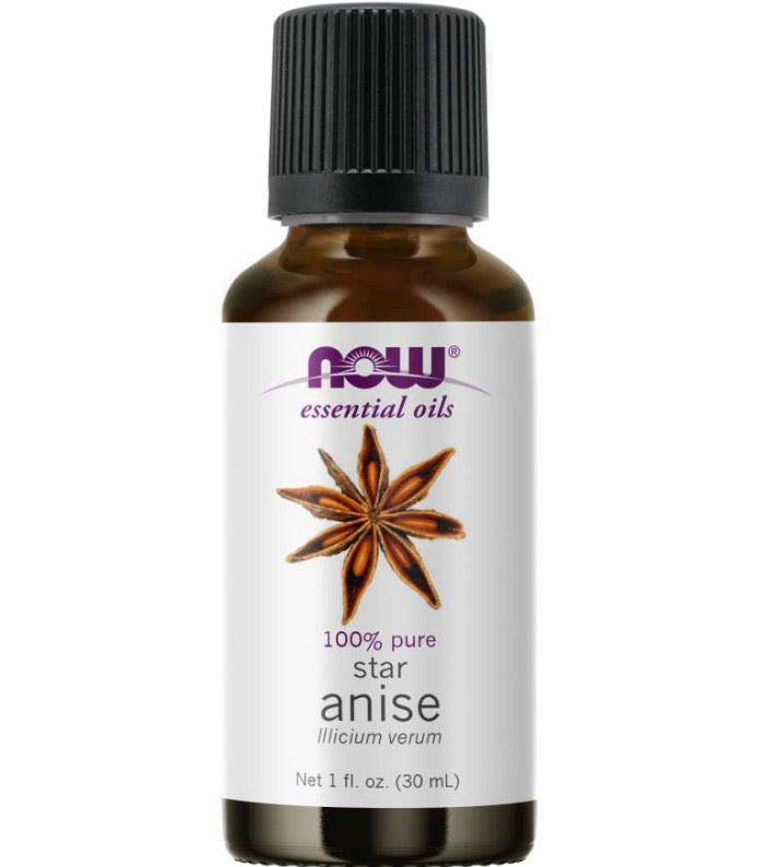 NOW FOODS ANISE ESSENTIAL OIL - E-Pharmacy Ghana