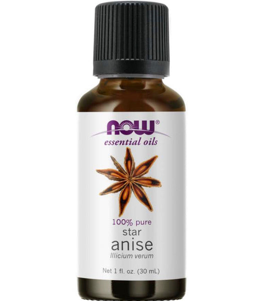 NOW FOODS ANISE ESSENTIAL OIL - E-Pharmacy Ghana