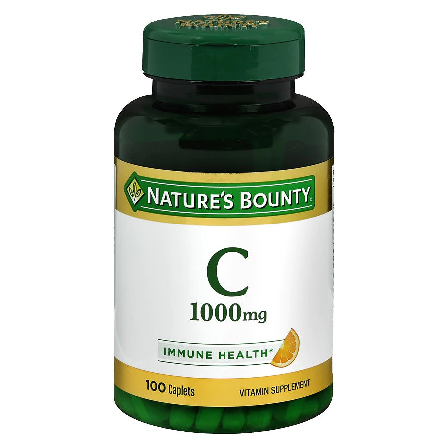 NATURE’S BOUNTY C 1000MG