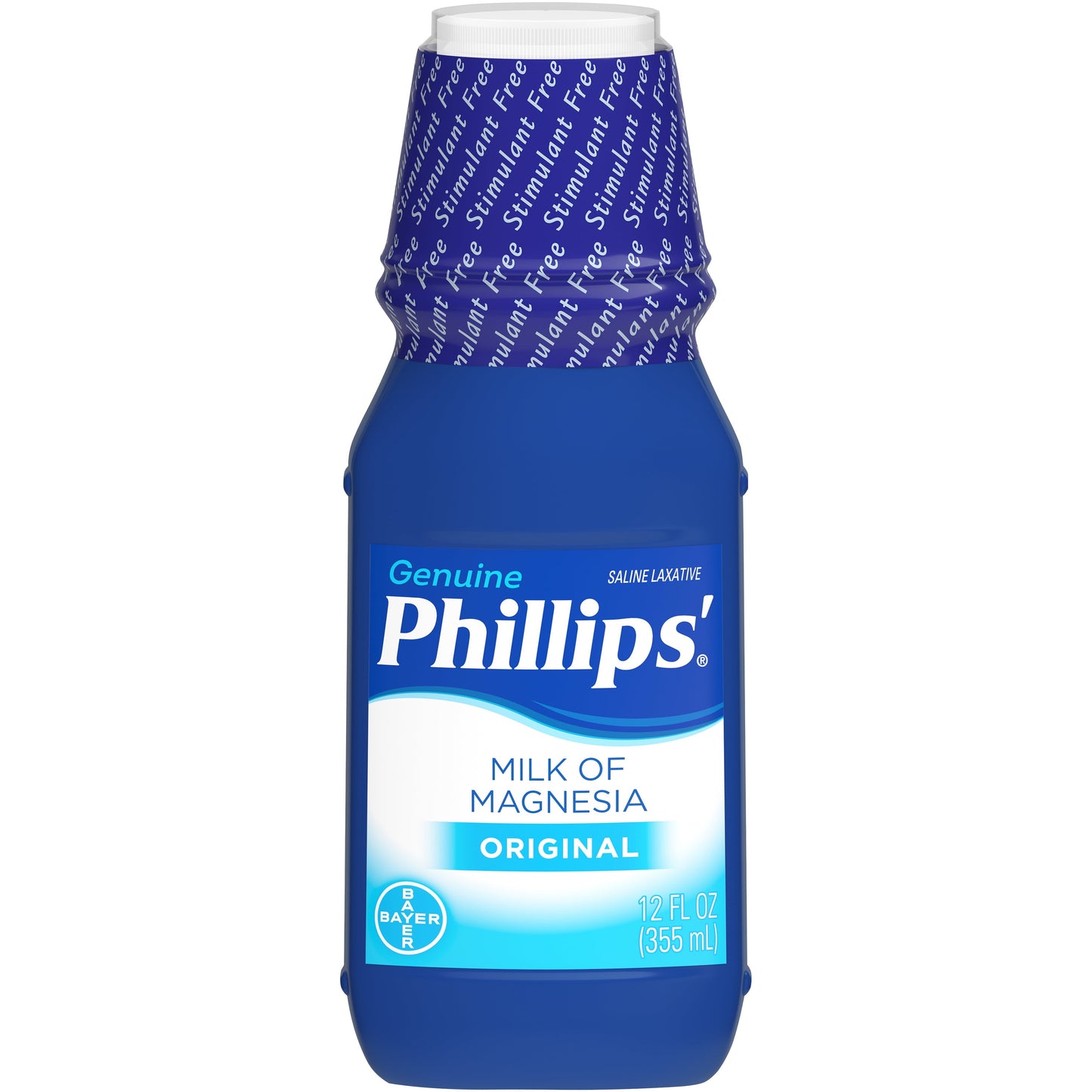 PHILLIPS’ MILK OF MAGNESIA 355ML