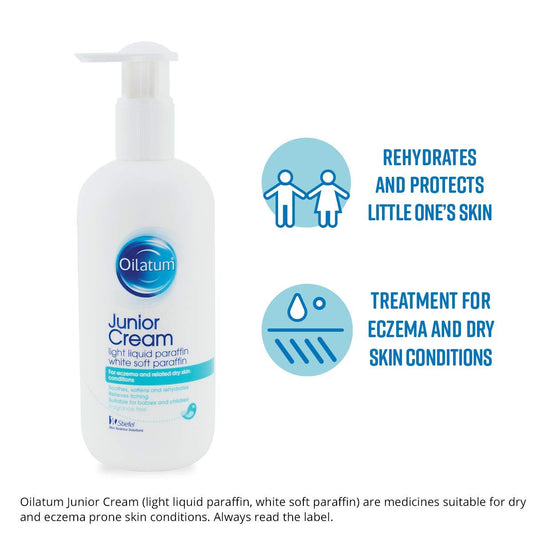 OILATUM JUNIOR CREAM