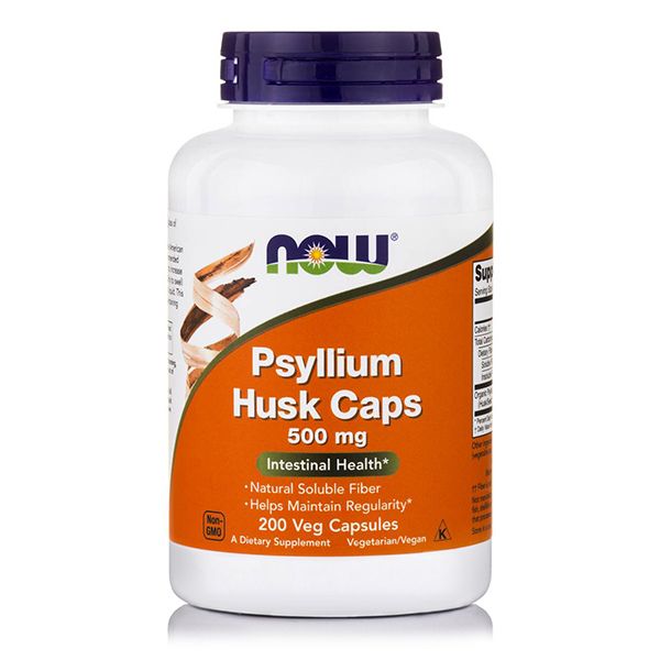 NOW PSYLLIUM HUSK, 200 CAPSULES - E-Pharmacy Ghana