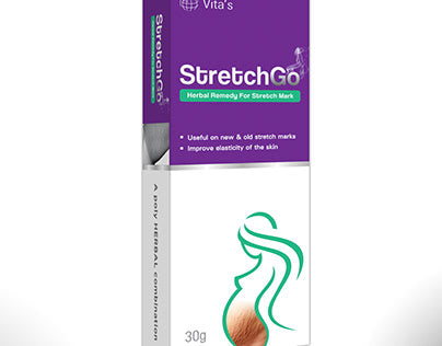 STRETCHGO HERBAL REMEDY FOR STRETCH MARK