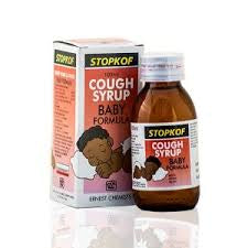 STOPKOF BABY SYRUP