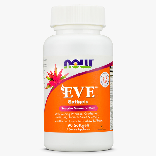 NOW EVE SOFTGELS, 90 SOFTGELS