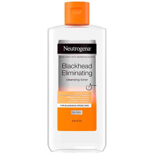 NEUTROGENA BLACKHEAD ELIMINATING CLEANSING TONER