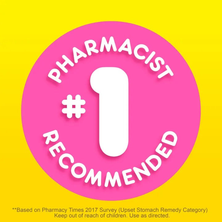 PEPTO BISMOL CHEWABLES - E-Pharmacy Ghana