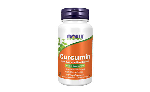NOW CURCUMIN