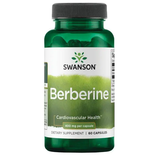 Pre-Order | Arrives in 5–10 Days – SWANSON BERBERINE