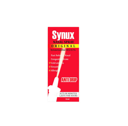 SYNUX NASAL SPRAY ORIGINAL