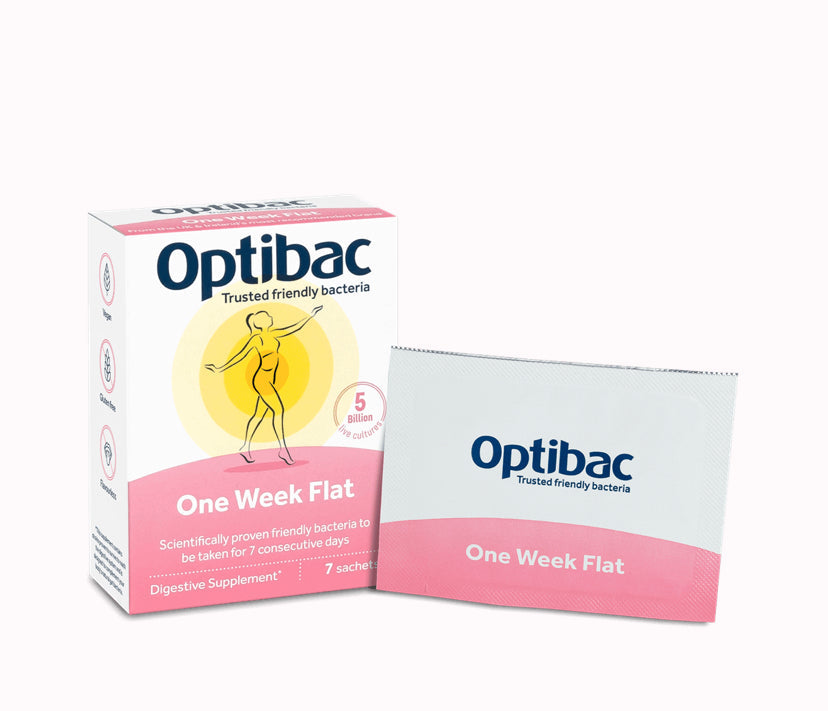 OPTIBAC ONE WEEK FLAT