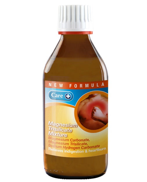 MIST MAGNESIUM TRISILICATE MIXTURE 200ML