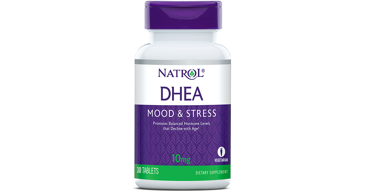NATROL DHEA