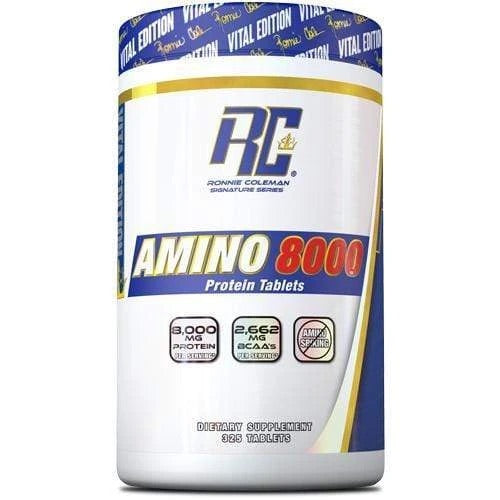 RONNIE COLEMAN AMINO 8000 - E-Pharmacy Ghana