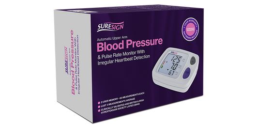 SURESIGN BLOOD PRESSURE MONITOR