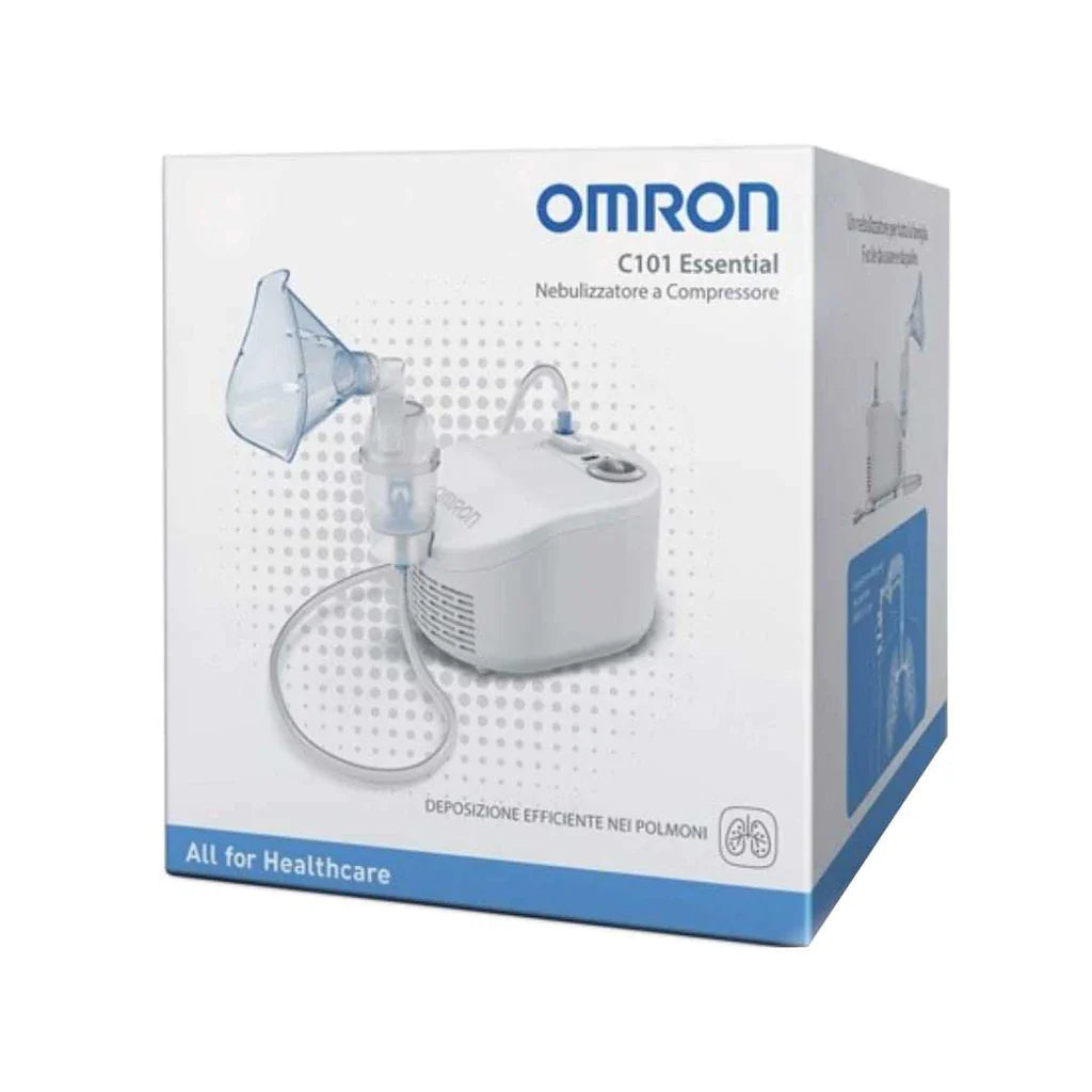 OMRON C101 ESSENTIAL COMPRESSOR NEBULIZER